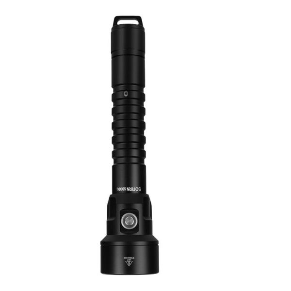 Sofirn SD09L 6800 Lumen 542m Throw Rechargeable Diving Flashlight