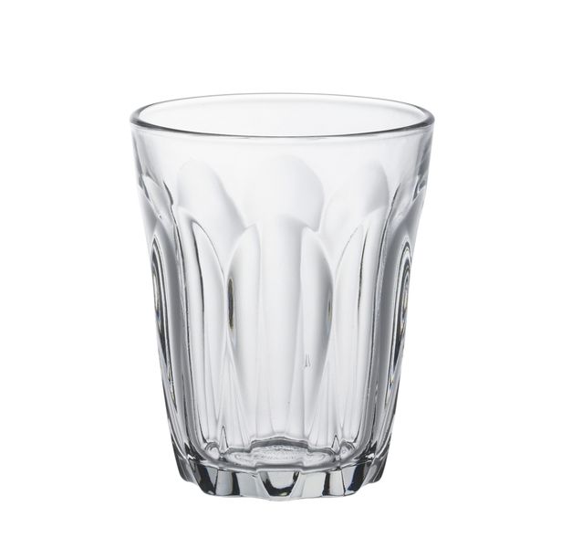 Duralex Provence Clear Tumbler 200ml - Set of 6