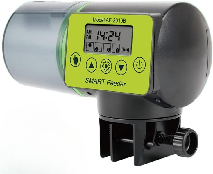 Automatic Fish Feeder for Aquarium Automatic Fish Feeder Dispenser