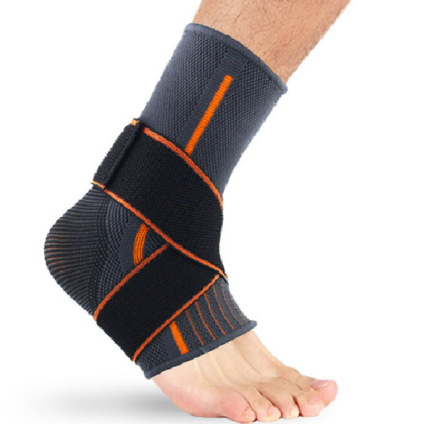 Durable Compression ankle Brace and Support