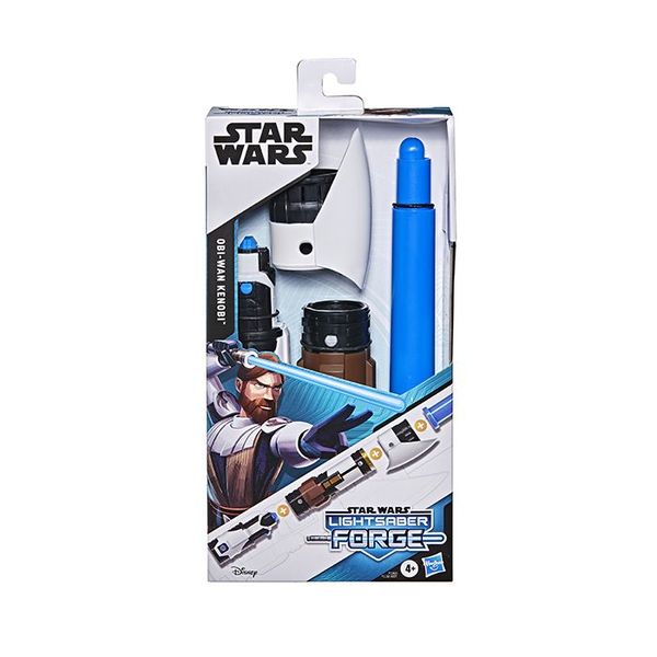 Star Wars-Extendable Forge Ls Obi Wan Kenobi