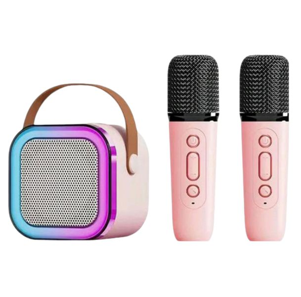 Colourful Karaoke Sound System