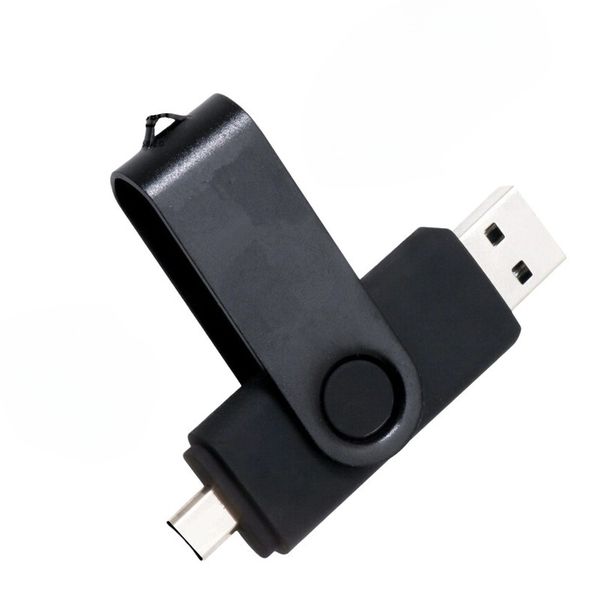 32GB USB 3.0 Type-C Flash Drive with Keychain for Mobile Phone