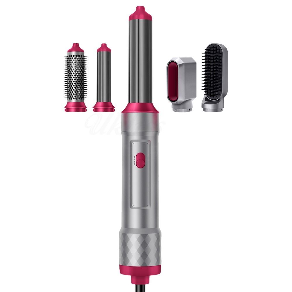 5 in 1 Professional Styler Hair Dryer Hot Air Brush