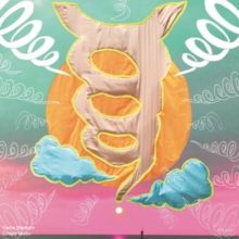 Crispy Moon (Vinyl / 12" Album)