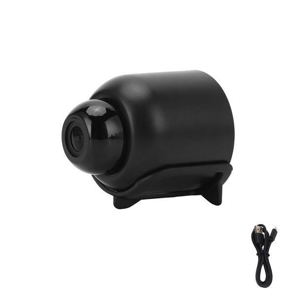 Wireless Camera Hidden Cameras, Mini Nanny Cam Smart Home(Video Only)
