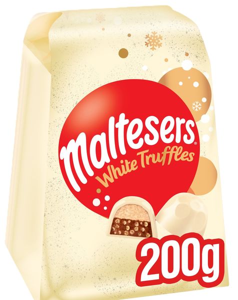 Maltesers White Truffles