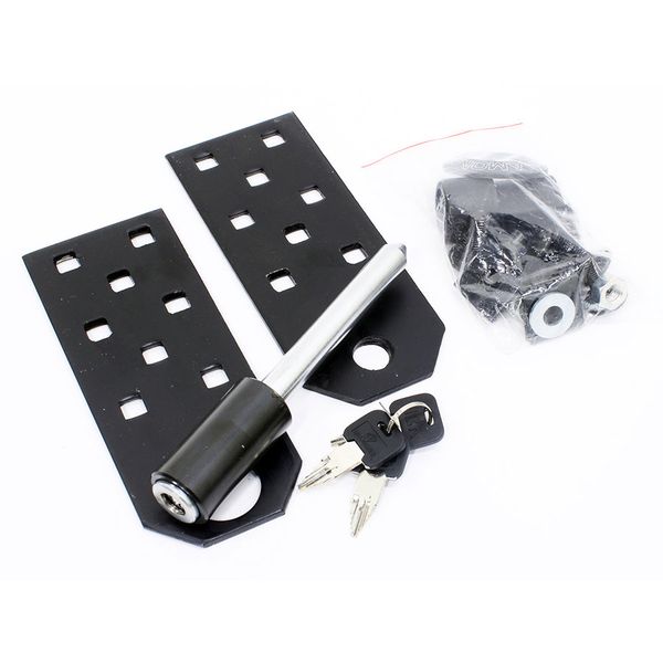 Gearlock Cyclinder Bracket &amp; Lock Kit