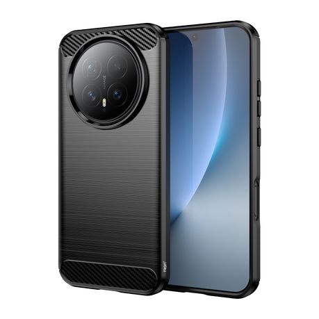 TRON Slimfit Shockproof Carbon Case Compatible with Honor Magic 8 Pro 5G Image