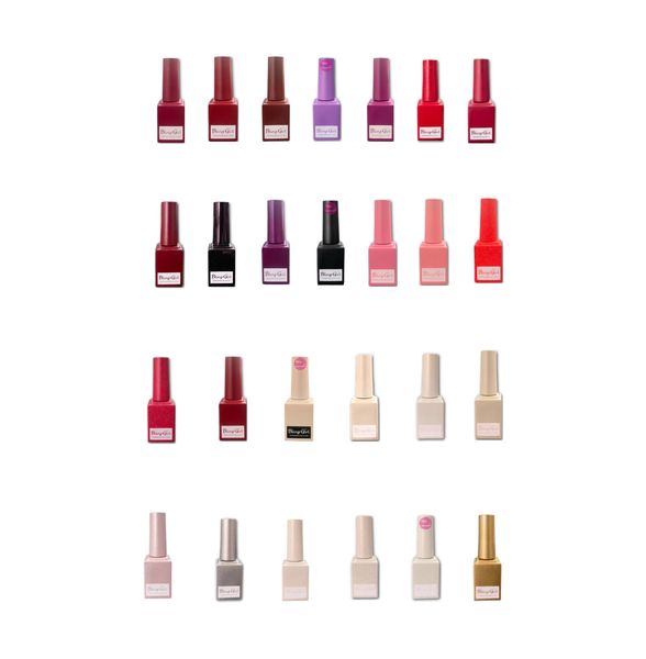 YesYouOnline Bling Girl UV Gel Polish 15ml - 26 Colours