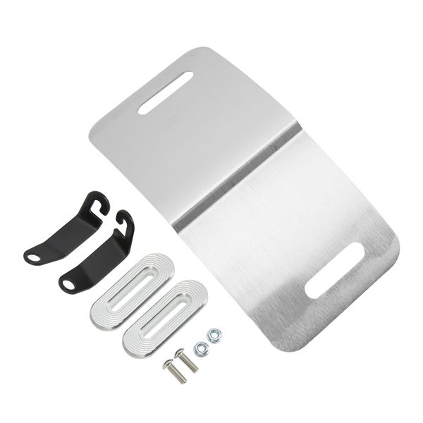 CB650R Motorcycle Windscreen Replacement 2019 2020 Silver