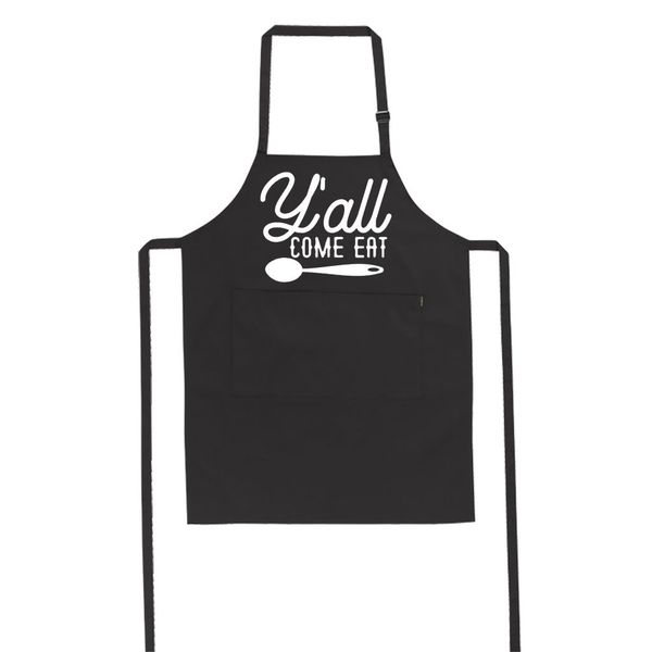 Y'all Come Eat - Apron
