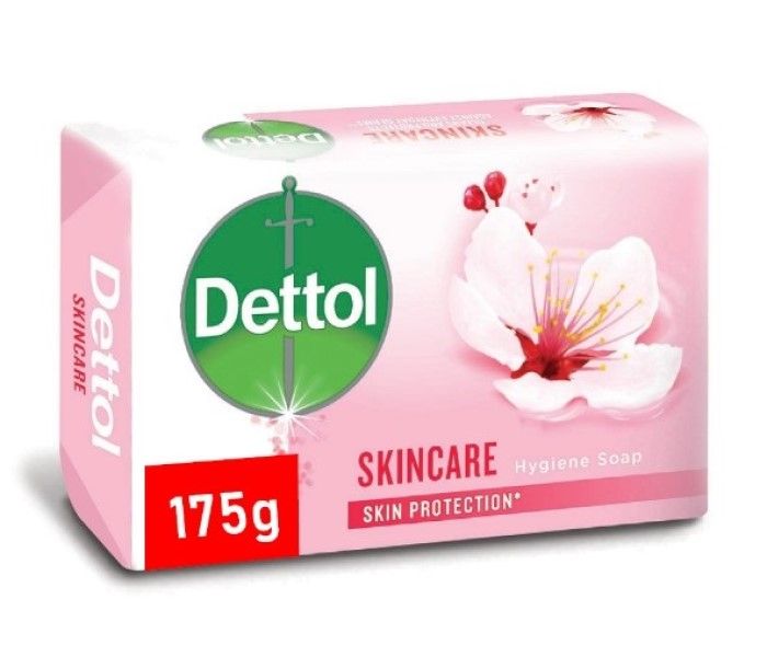 Dettol Soap Skincare 175g - Case Packs