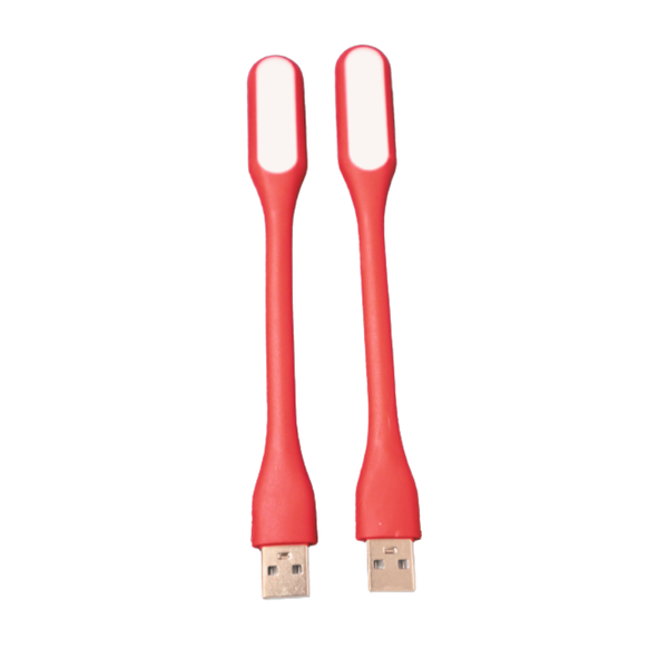Flexible USB LED light (2 piece )