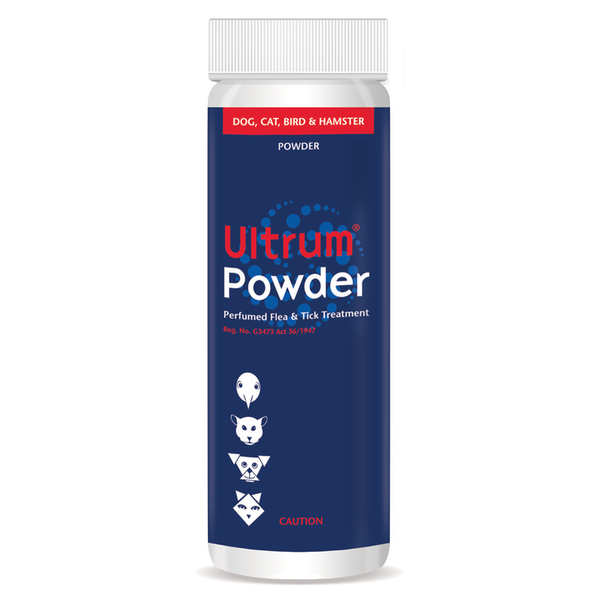 Ultrum Tick &amp; Flea Powder 100g