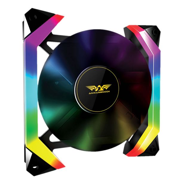 Armaggeddon Tessaraxx TX-14 SPY-2 ARGB 14cm Fan