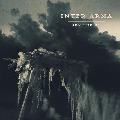 Sky Burial (Vinyl / 12" Album)