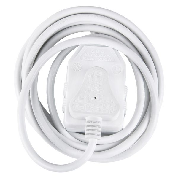 Nexus - 3m Extension Cord Double - 16A