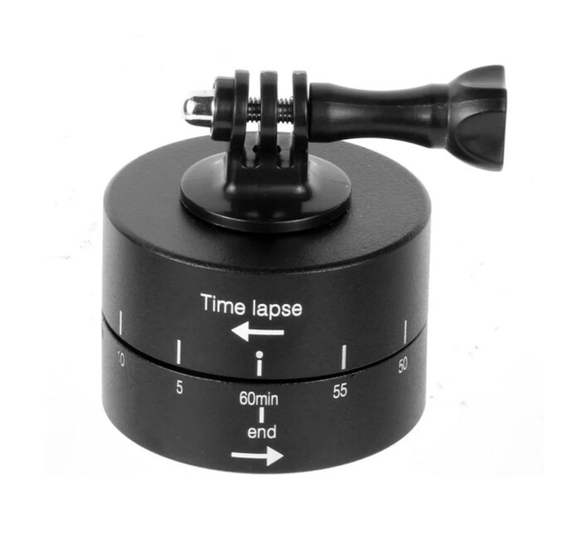 360-degree Rotation Gimbal for Camera Photography