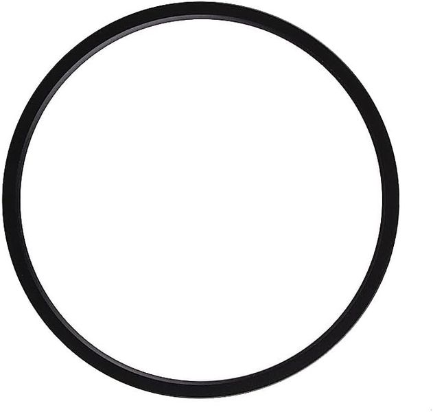 E-Photographic 86 to 82mm Lens Filter Step-Down Adapter Ring