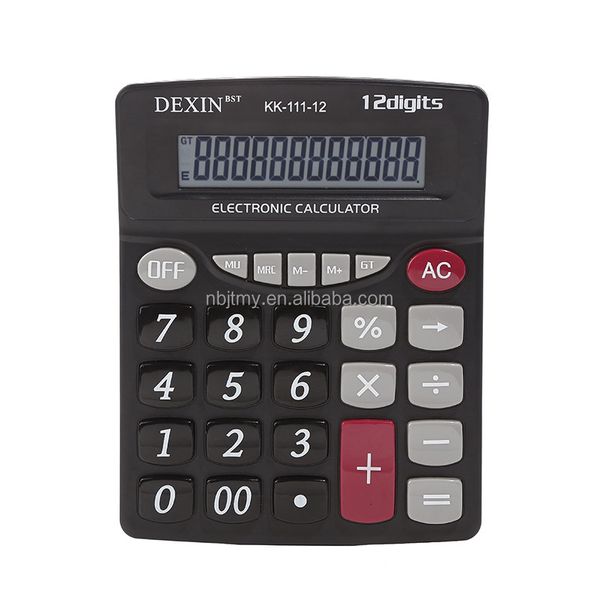 Electronic Desktop Calculator - 12 Digit