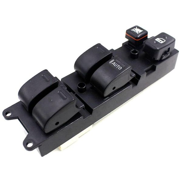 Window Master Control Switch For Toyota Land Cruiser 80 Series 1990-2001