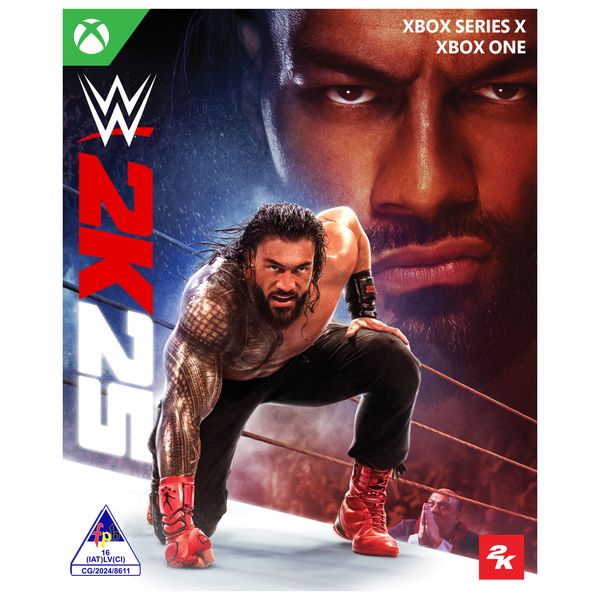 WWE 2K25 for Xbox Series X &amp; Xbox One