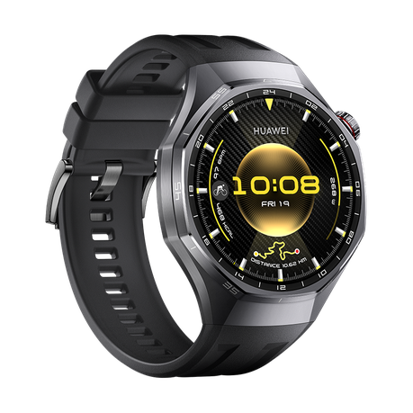 HUAWEI WATCH GT 6 Pro 46mm Smart Watch | Up to 21 Days Battery Life - Black Image