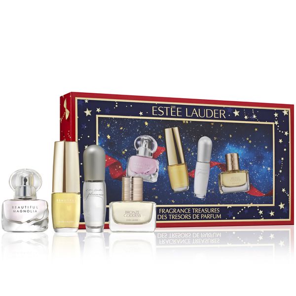 Estee Lauder Fragrance Treasures Fragrance Set