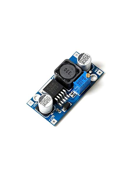 XL6009 4.5V-32V DC-DC Step-up Boost
