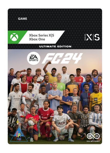 XBOX - EA Sports FC 24 Ultimate Edition