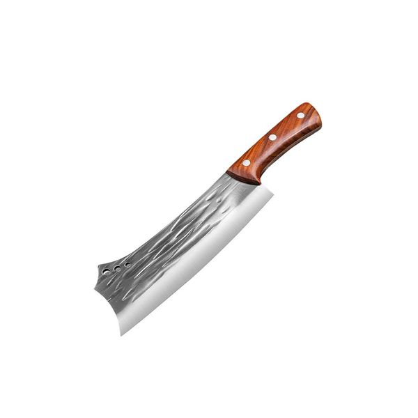 High Carbon Steel Bone Cutting Kitchen Knife