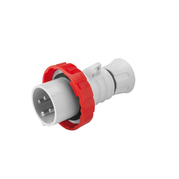 Gewiss - 16A 3P+E 400V Plug IP67 6H
