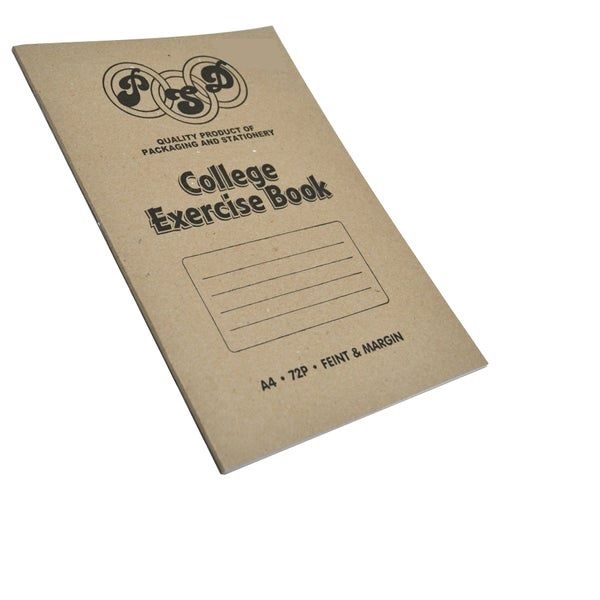 A4 72 Pages - Pack of 10