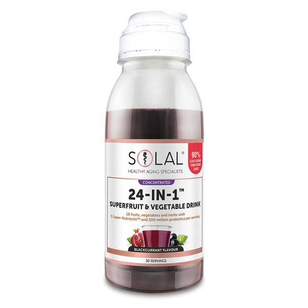 Solal 24-In-1 Vegetable Concentrate 150ml