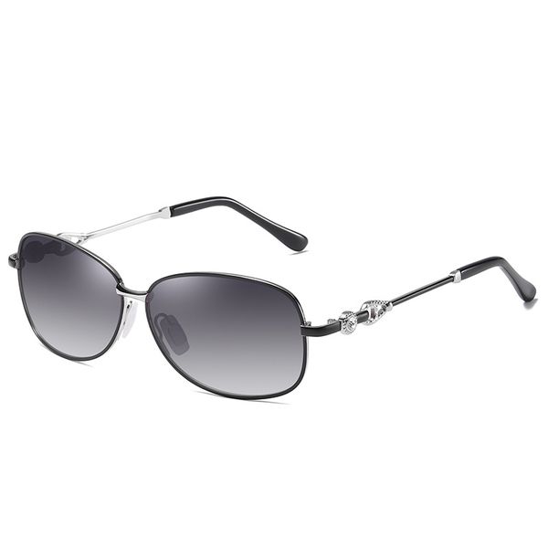 Jolita Women's Polarized Oval Sunglasses -A612