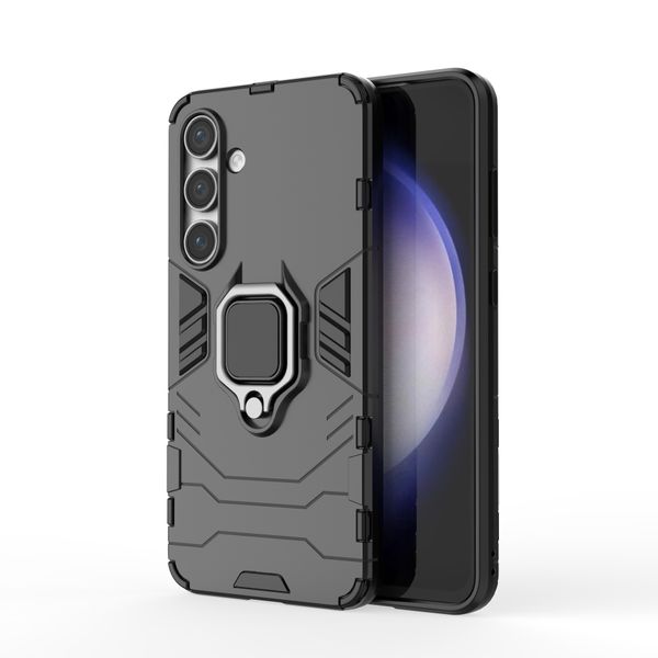 Phone Case Compatible With Samsung Galaxy S24 FE Shockproof Bumper Cover