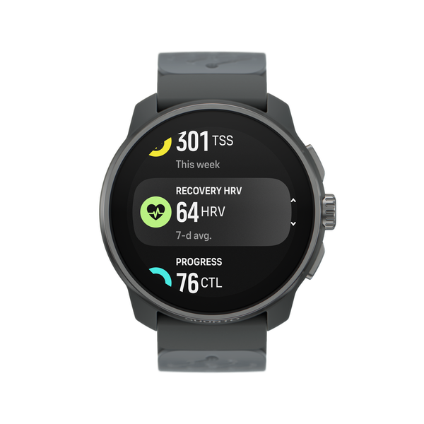 Suunto Race S Titanium - Performance Gps Multi-sports Watch