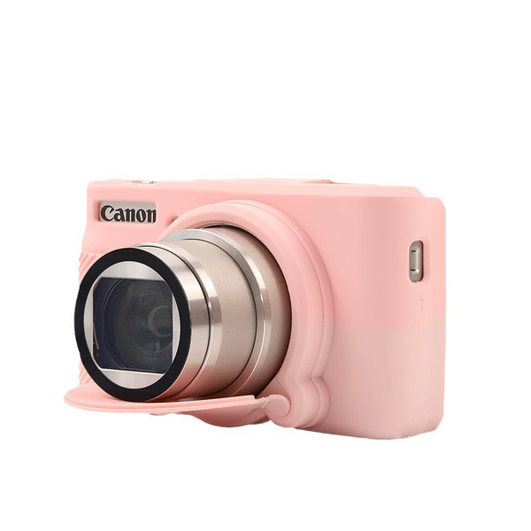 CANON SX740 SX730 Compatible Silicone Full-Surround Camera Protection Cover