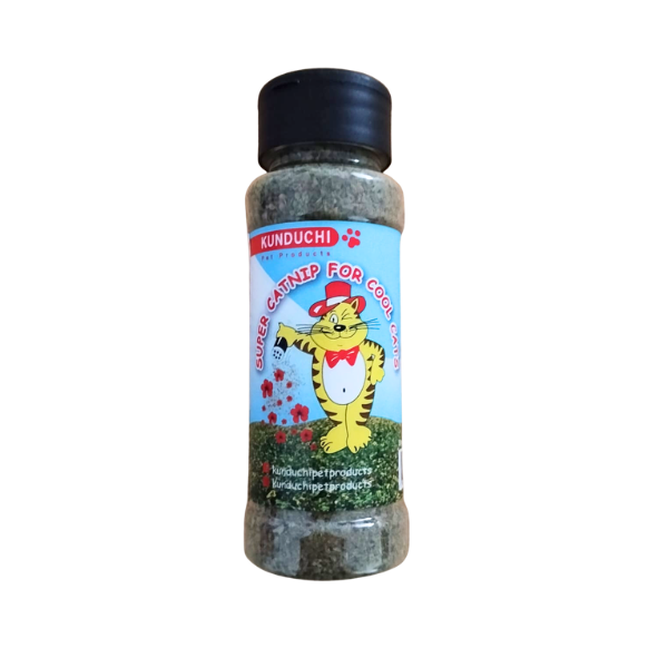 Kunduchi Super Catnip Shaker 30g