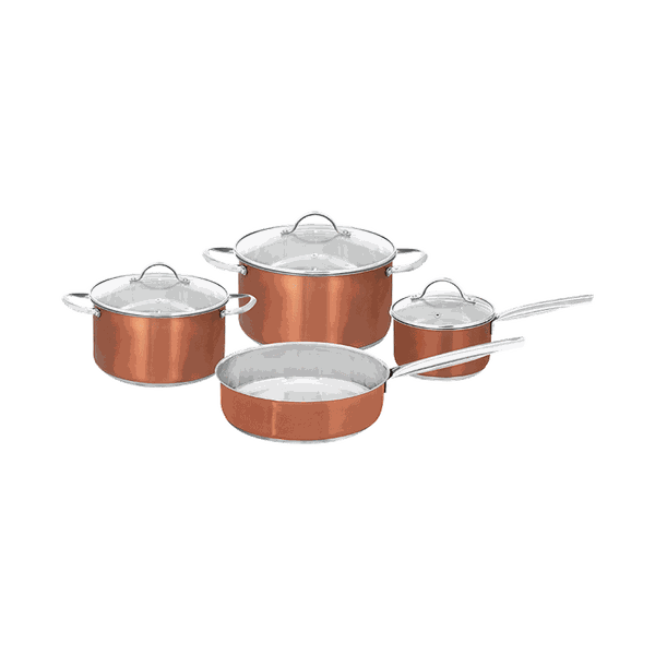 Legend - Asia Chef - Set Of 7