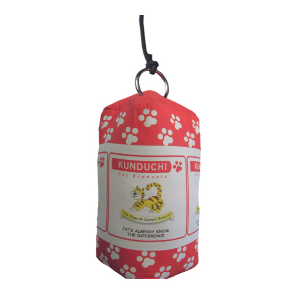 Kunduchi Super Catnip Punch Bag Toy