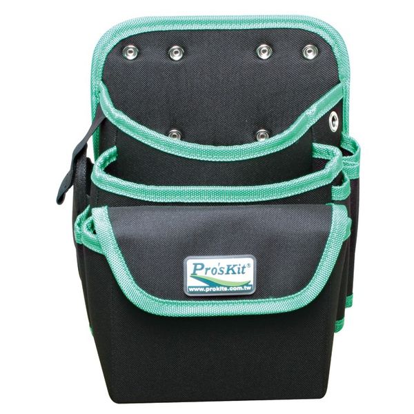 PRK ST-5105 Multi-Purpose Tool Pouch - Compact &amp; Durable Storage