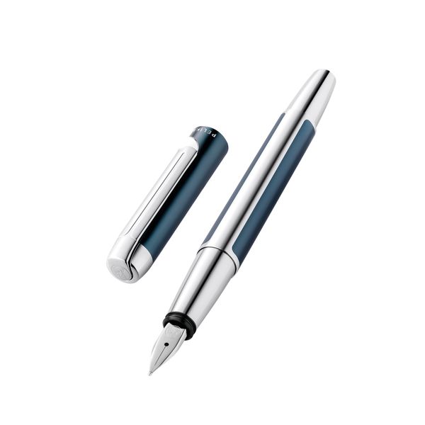 Pelikan Fountain pen Pura P40 Petrol F