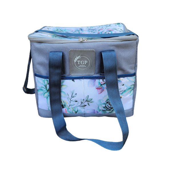 Cooler bag Large - Succulent