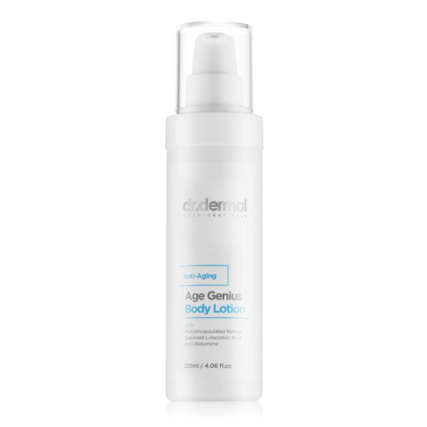 dr.dermal Age Genius Body Lotion