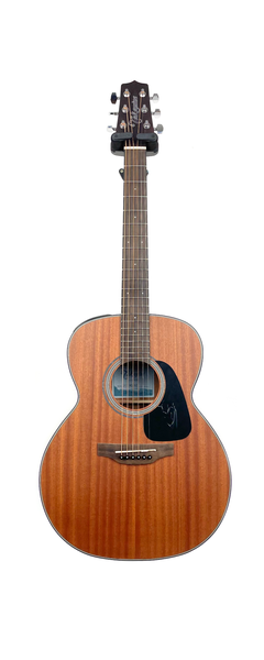 Takamine GX11MENS "Taka-Mini" Acoustic Guitar with EQ and Padded Bag