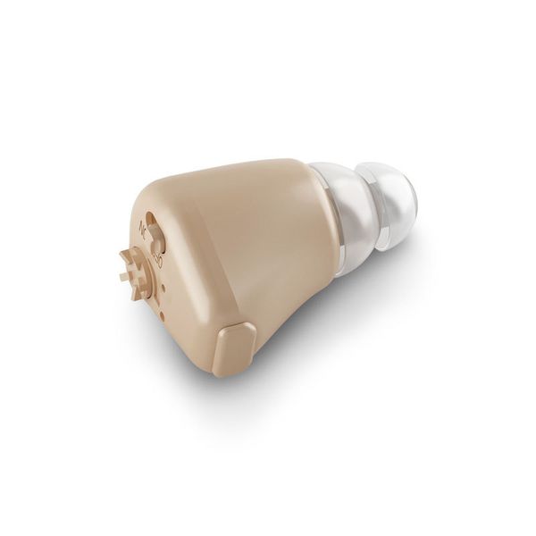 Skin-Colored Invisible Sound Amplifier for Seniors, Rechargeable