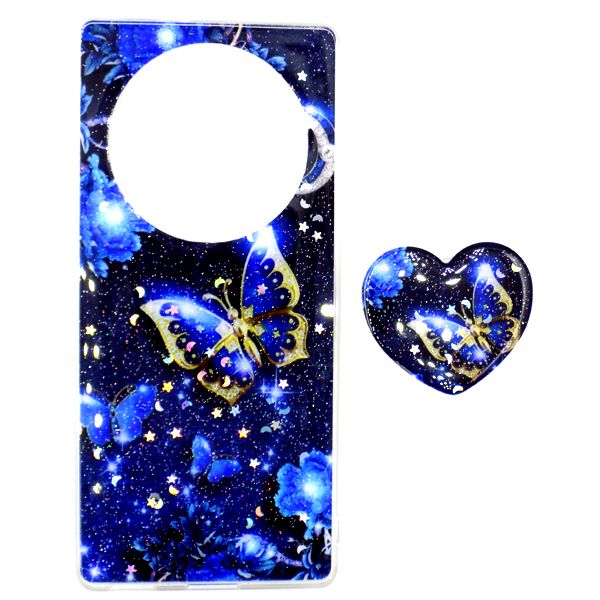 Pop Socket Case for Honor X9A