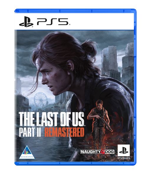The Last of Us Part 2 Remastered (Ps5)